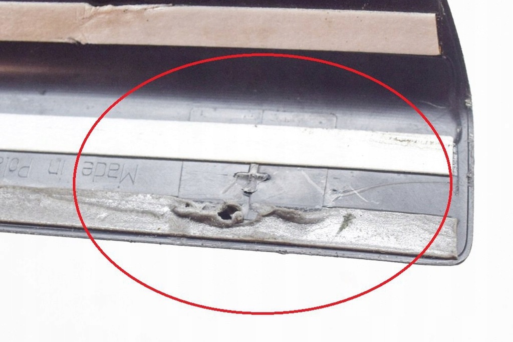 фото №6, Audi q5 8r задняя правая защита порог 8r0853376 2011