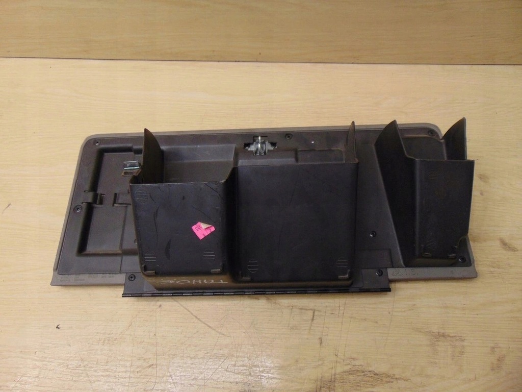 фото №4, Бардачок пасажира chevrolet tahoe 00- правий europa