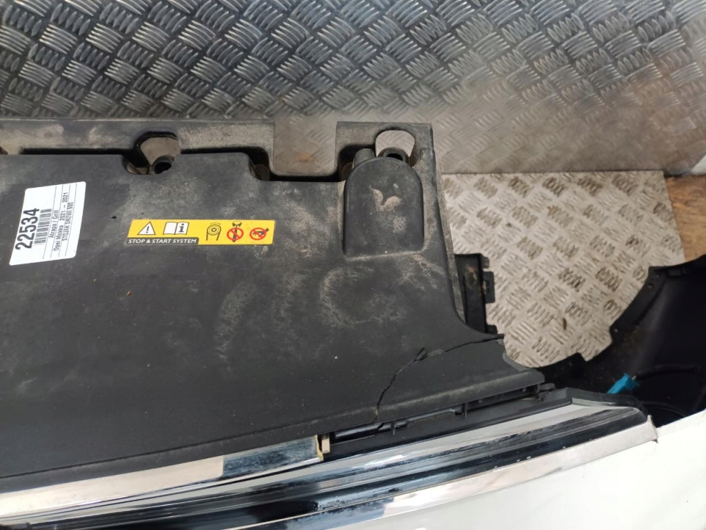 Opel mokka 2 b бампер перед ewp с Разборки