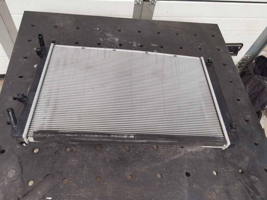 фото №1, Hyundai ioniq - радіатор wody