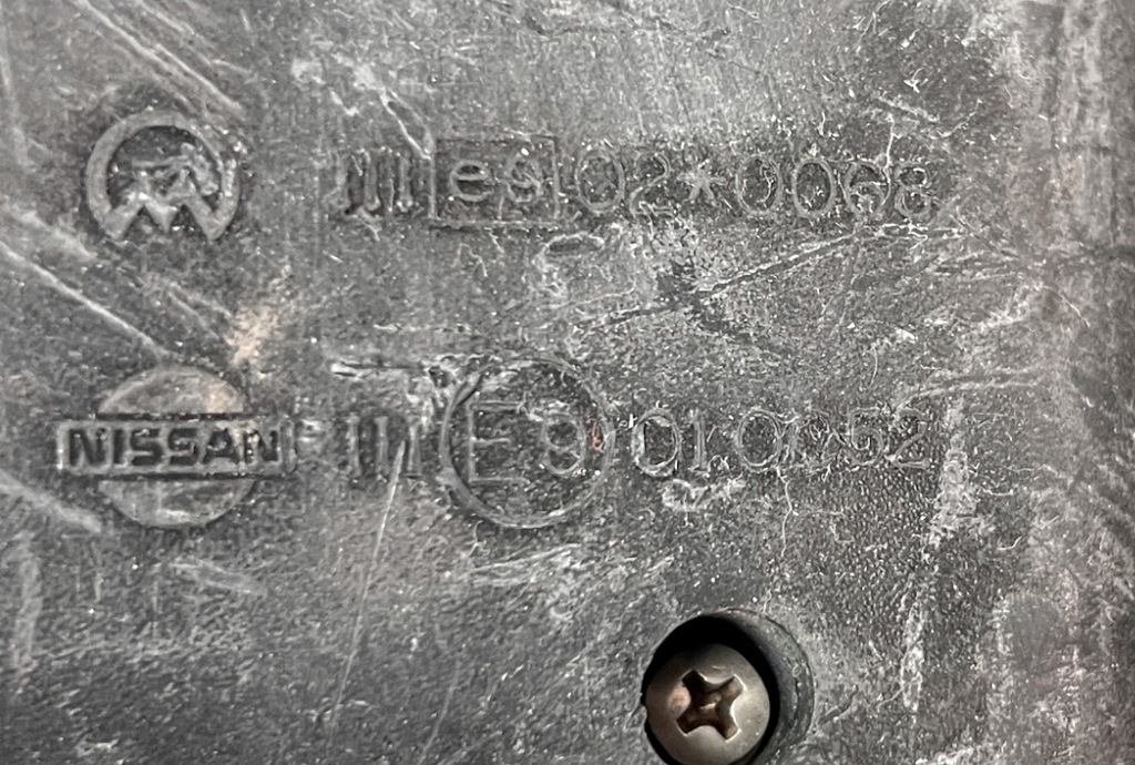 фото №11, Nissan vanette cargo 94-02r зеркало правое механический ручные