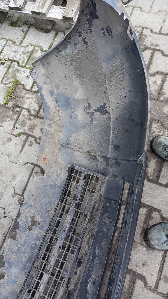 фото №11, Бампер перед citroen berlingo 04r