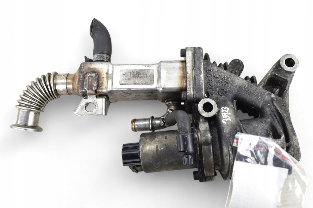 фото №1, Радіатор вихлопних газів клапан egr renault scenic ii 1.9 dci 8200467059