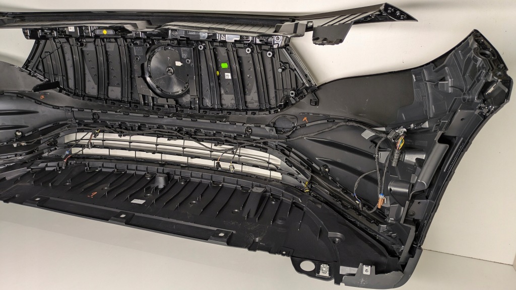 фото №16, Бампер передний mercedes eqa w243 lift amg