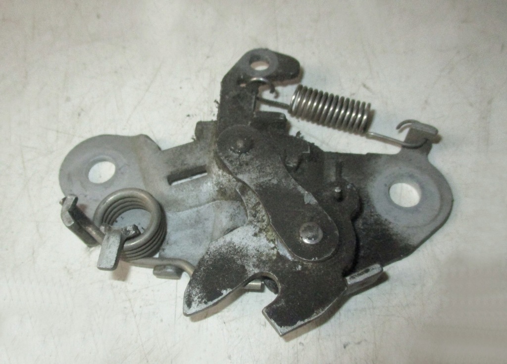 фото №6, Замок капот citroen xantia 99r