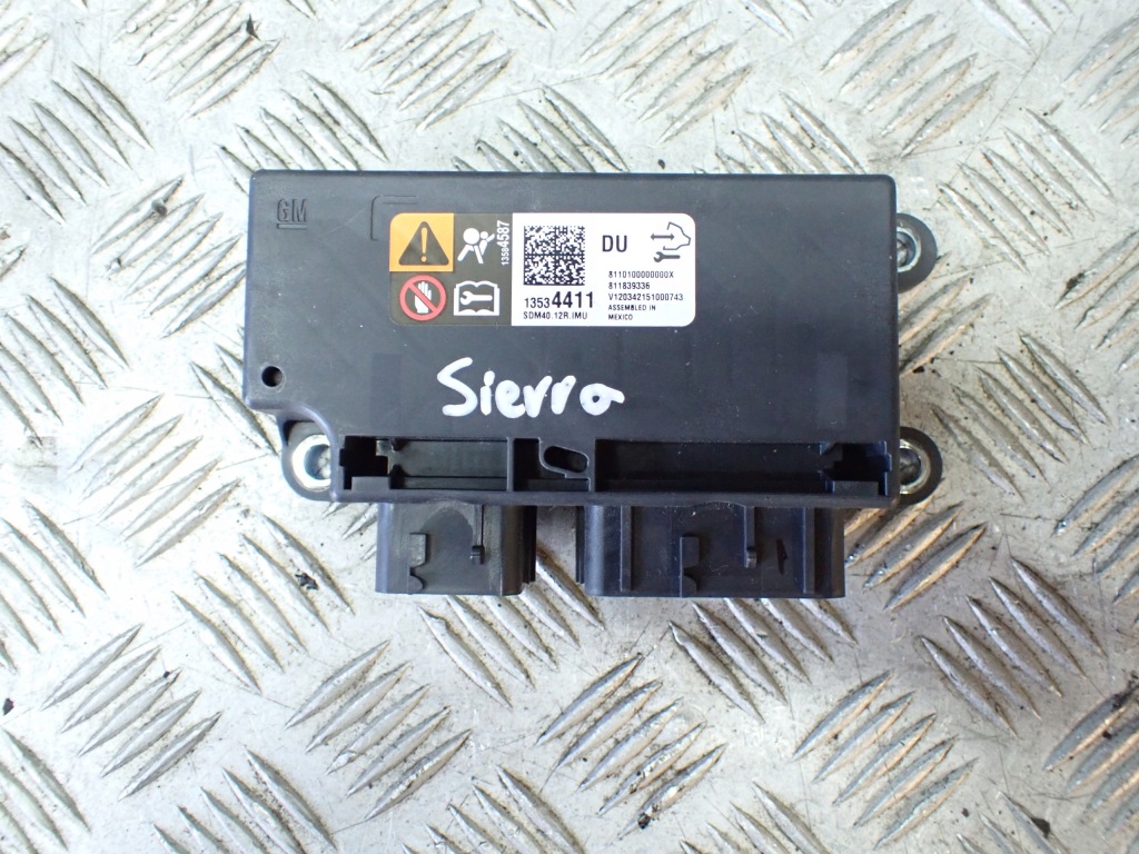 Датчик подушек chevrolet silverado suburban tahoe blazer cadillac xt5 xt6 Киев