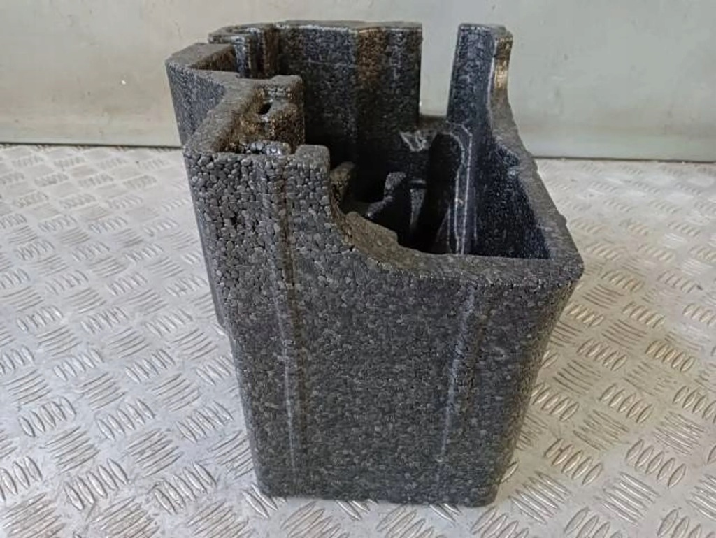 фото №5, Піна пінополістирол вкладиш багажника skoda yeti