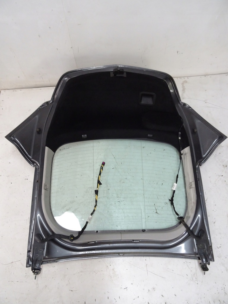 фото №5, Opel insignia a hb кришка багажника багажника z177