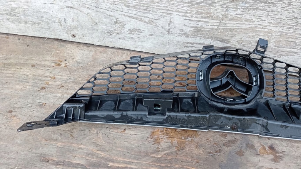 фото №5, Mazda 6 gg fl решётка радиатора решётка радиатора хром