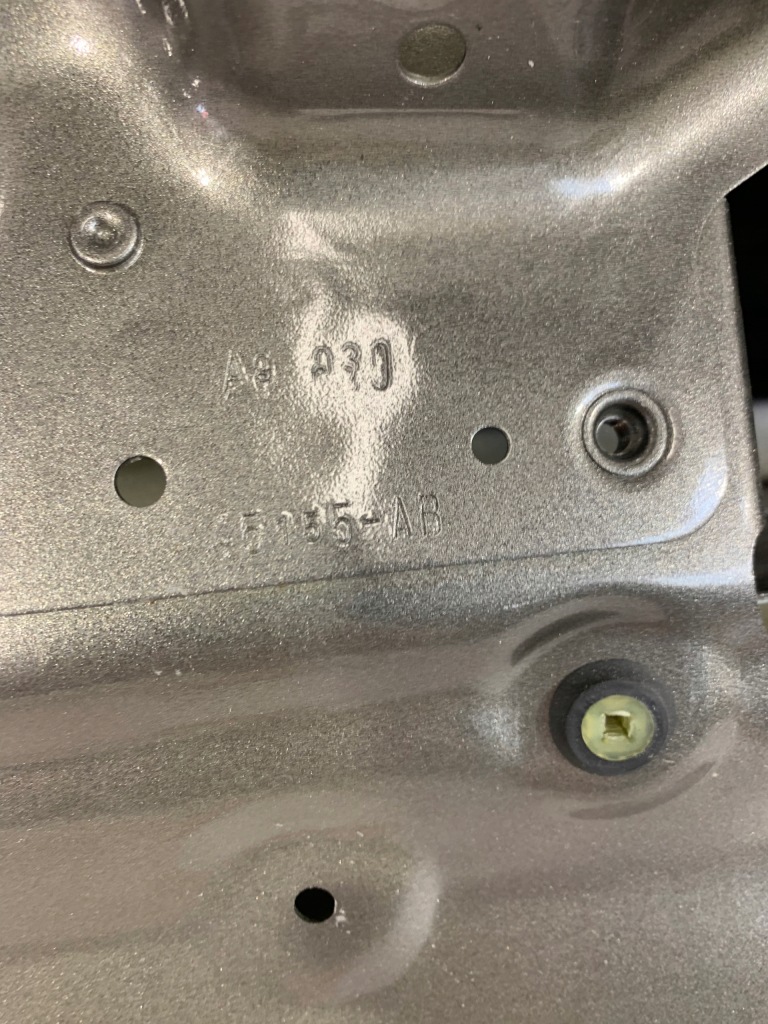 фото №8, Jaguar e-pace кришка багажника задня задня