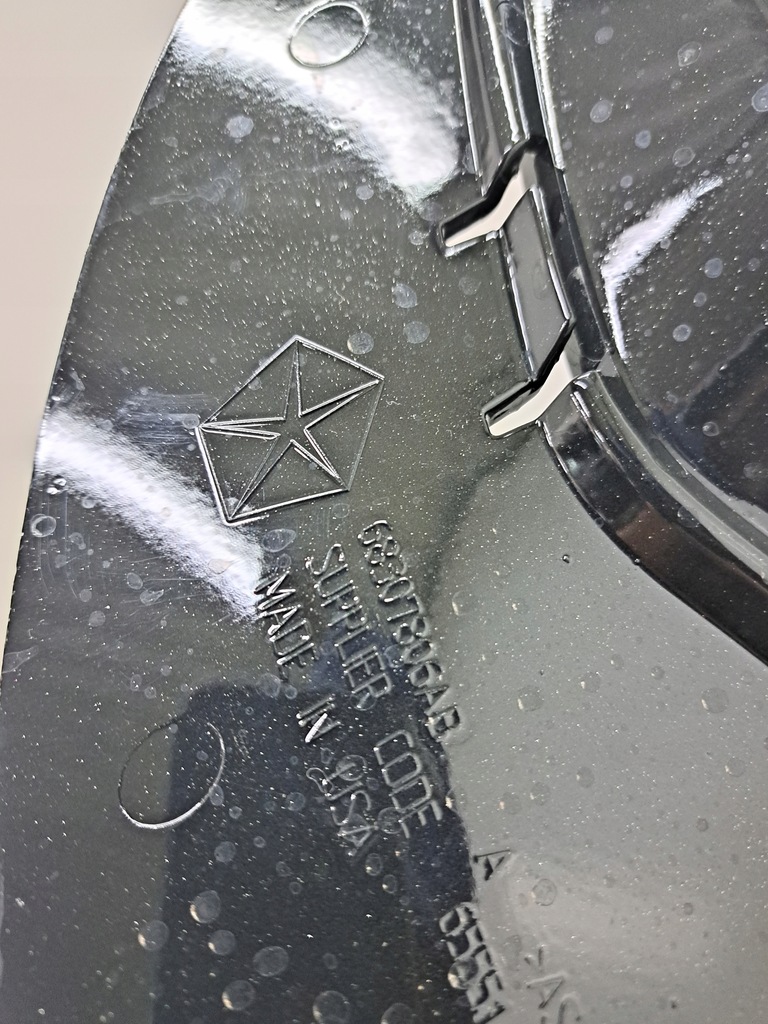 фото №8, Dodge durango srt 18- решітка радіатора решітка решітка радіатора 68307806ab