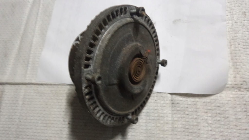 фото №1, Audi a4 віскозна муфта 1.8 arg