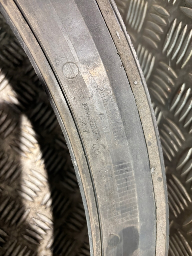 фото №5, Skoda roomster накладка крила правий задня 5j7853508