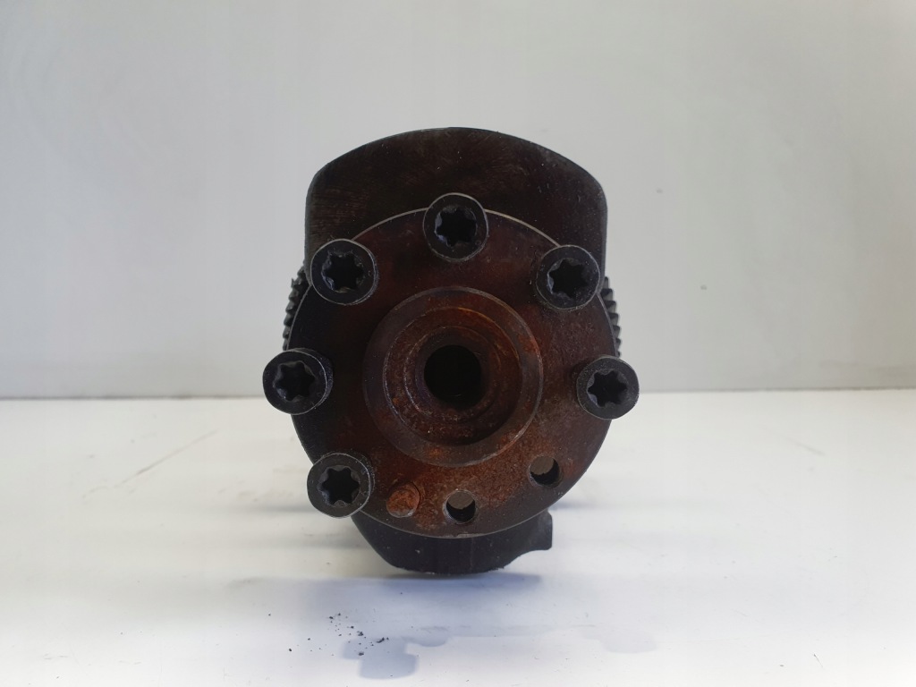 фото №3, Land rover freelander ii s-max 2.2 td4 q4wa wał коленчатый 641bmc