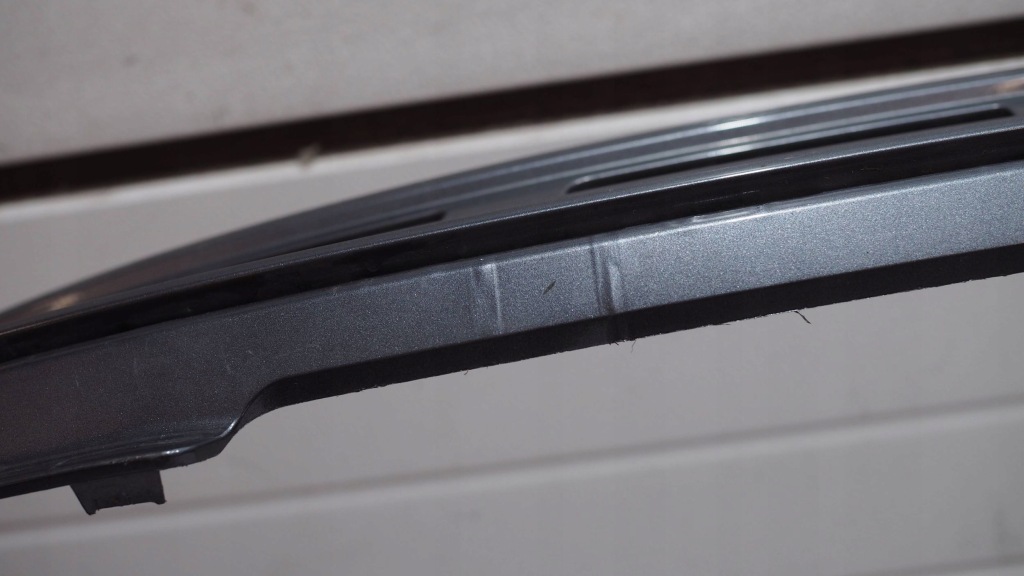 фото №11, Спойлер накладка бампер задня seat ateca cupra fr 575807521f