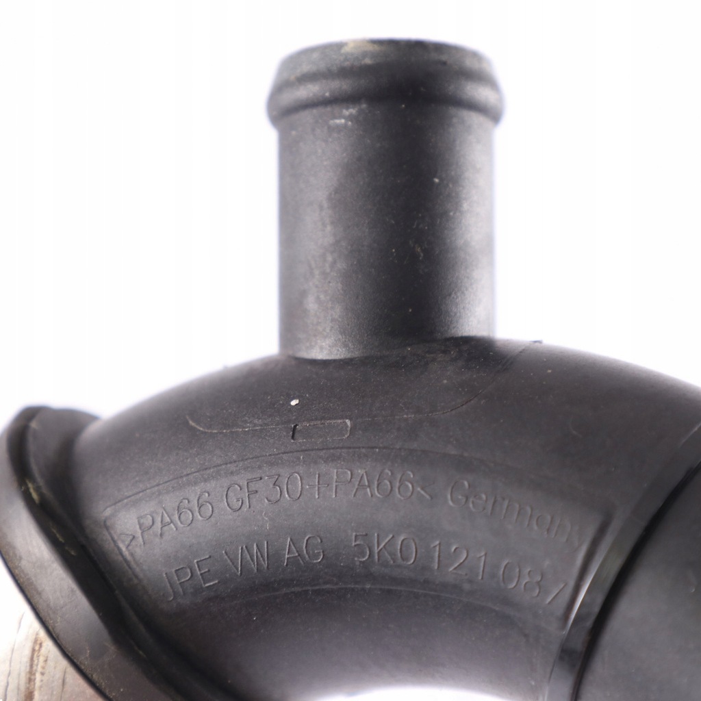 фото №10, Vw volkswagen caddy maxi шланг рідина охолоджуючий 1k0122101kn