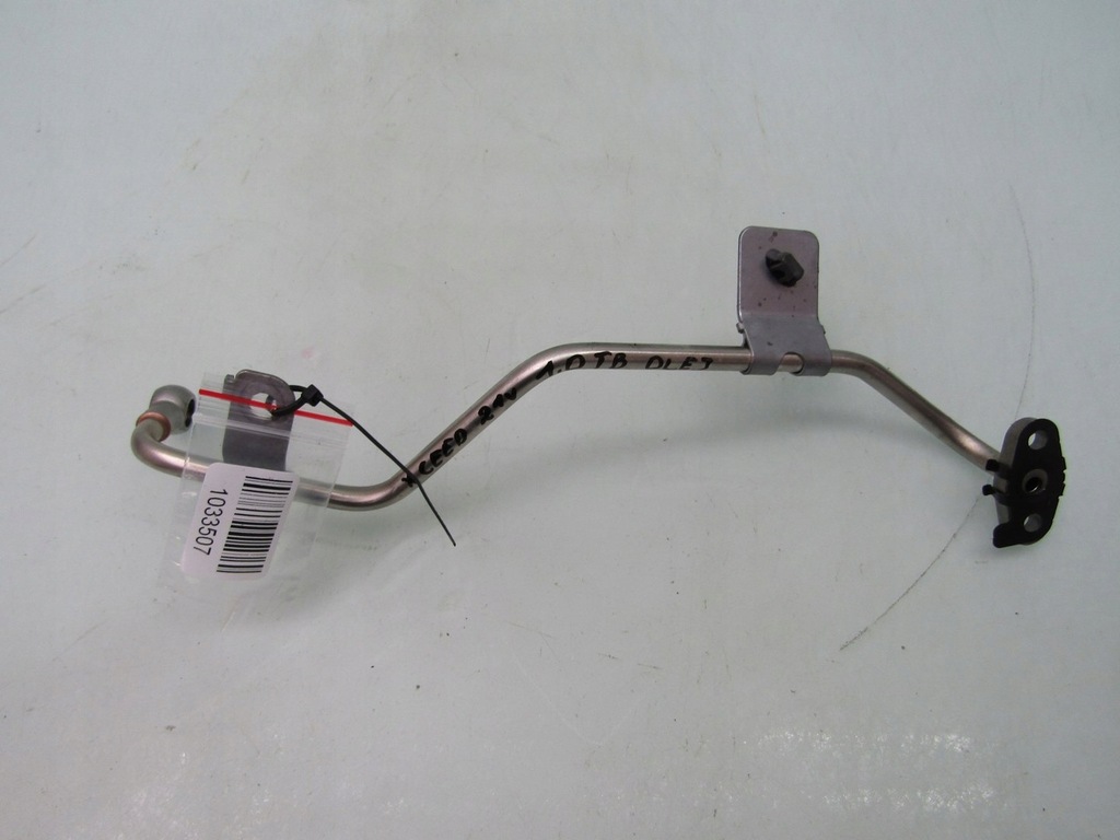 фото №1, Xceed 1.0 21r труба трубка оливи турбіни живлення