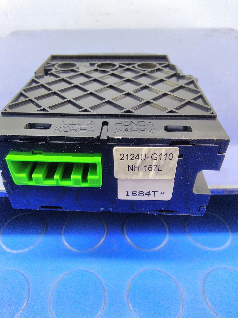 фото №6, Civic vii 7 выключатель кондиционера подогрев стекло