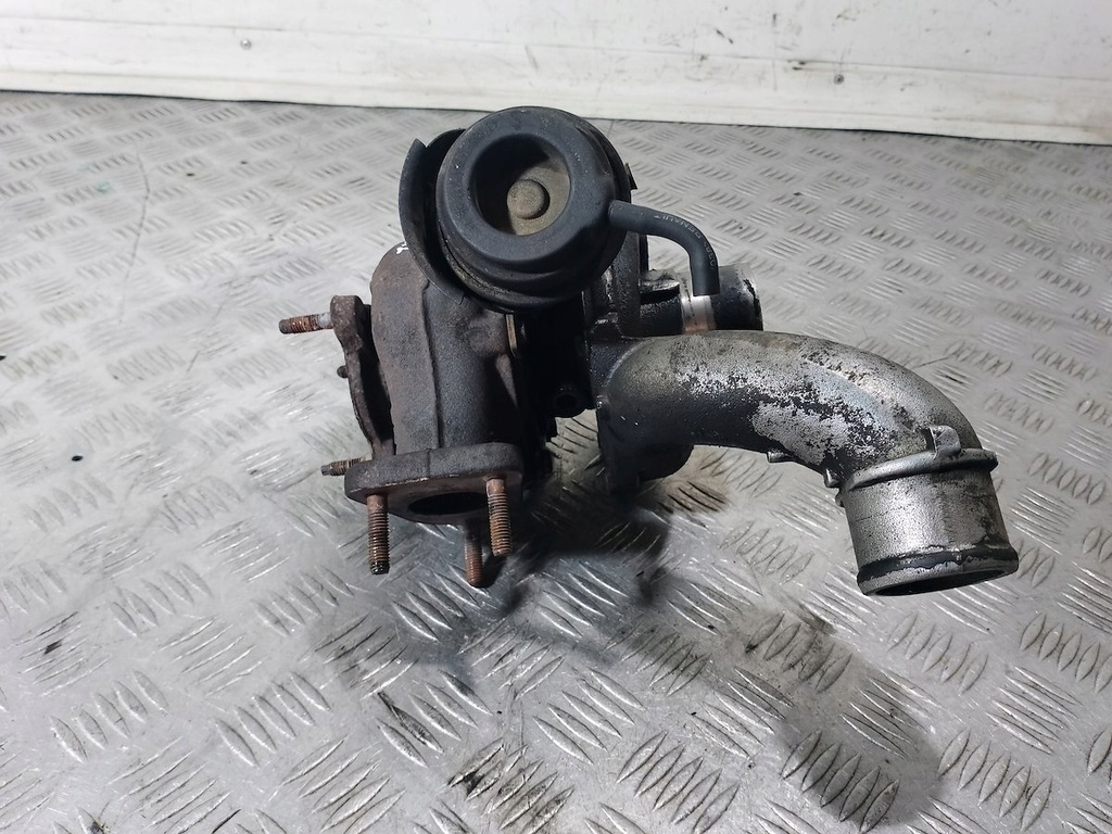 фото №7, Турбина renault espace iv 8200267138a 2.2 dci