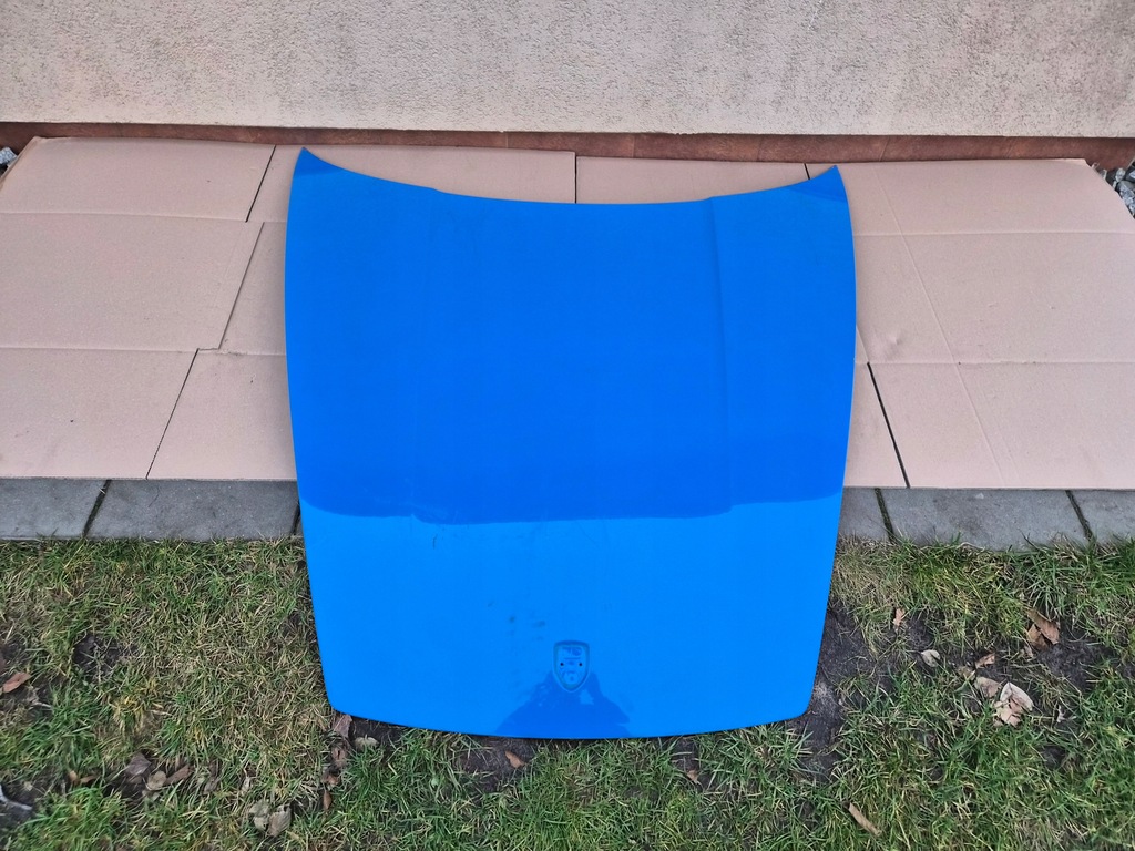 фото №1, Капот кришка porsche 911 992 оригінал гарний стан