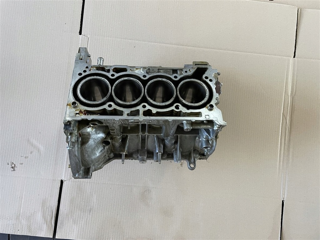 фото №5, Блок двигуна 110116806r renault captur 1.3 tce h5hb470