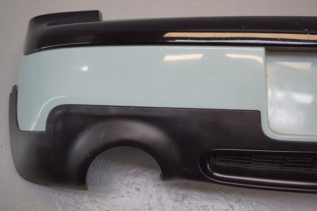 фото №4, Бампер задняя mini cooper s r55 b28/5