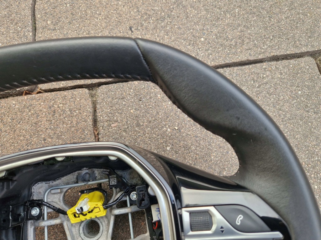 фото №8, Peugeot 208 ii 2008 ii повітропровід шкіра мультифункція 98255044zd 2019