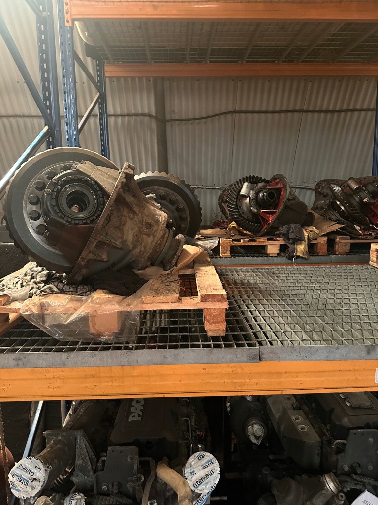 фото №1, Дифференциал мост вкладыш мост daf 106 105 85 xf cf 1500 netto