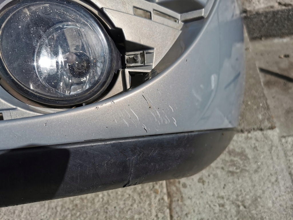 фото №13, Бампер передній renault espace iv 03-10 8200102205