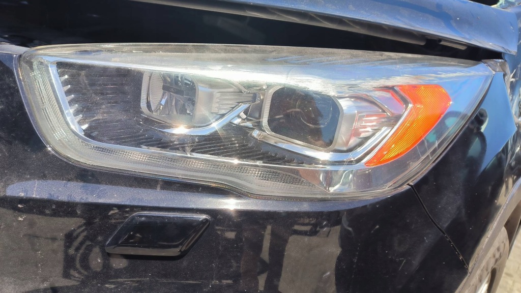 Фара ліва перед led ксенон подряпини ford kuga mk2 Оригінал