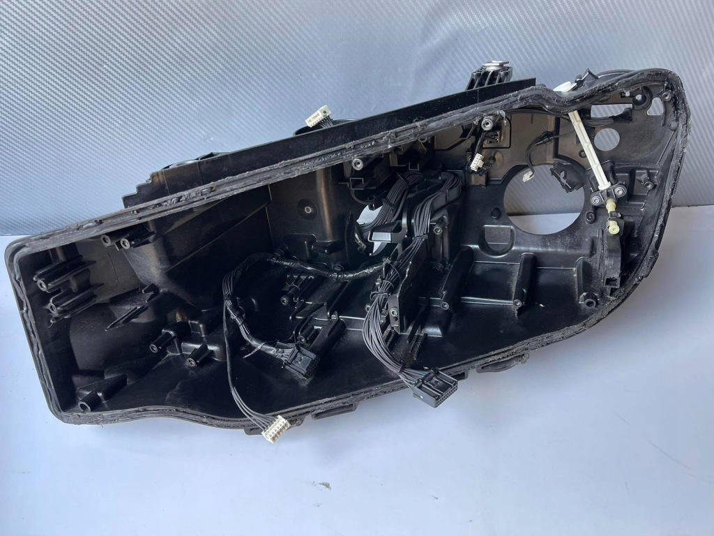 фото №1, Bmw 3 g20 g21 2020 ліва корпус full led