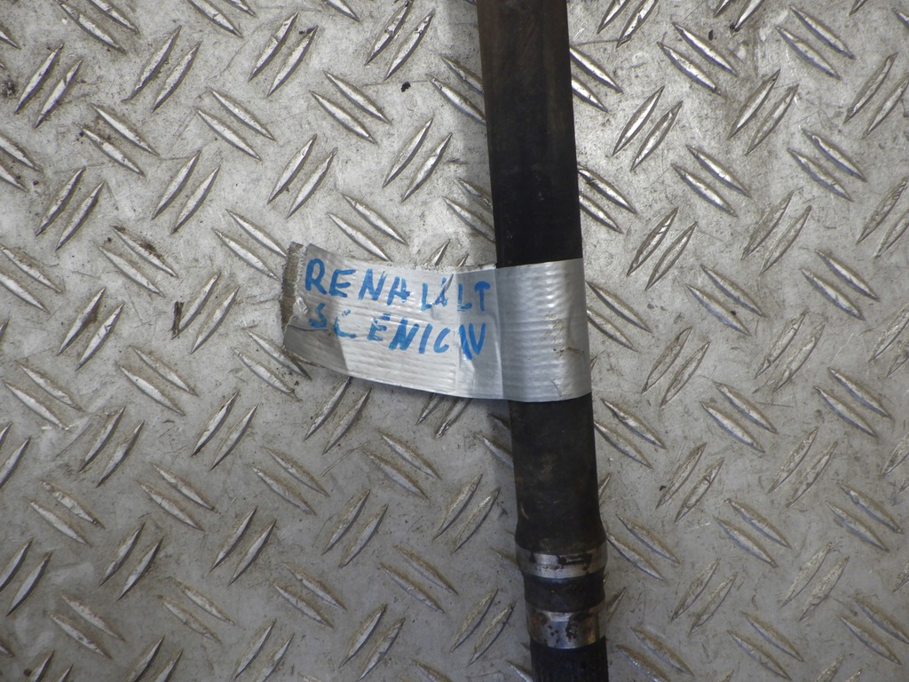 фото №4, Приводной вал правая renault scenic iv 1.7dci 391000897r