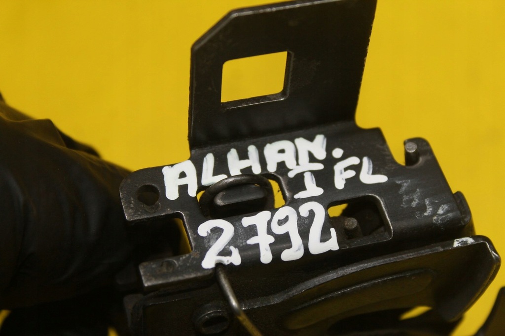 фото №8, Замок капот alhambra i fl 7m7823509a