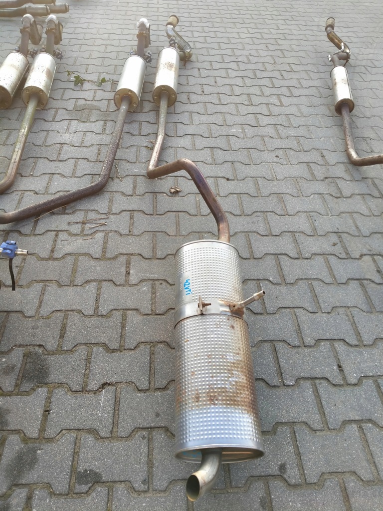 фото №1, Citroen ds4 c4 ii b7 гаситель 1.6 vti psa 3094