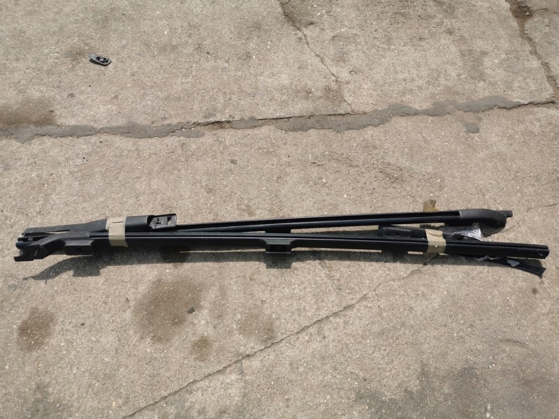 фото №1, Jeep cherokee wj рейлинг рейлинги кровельные комплект