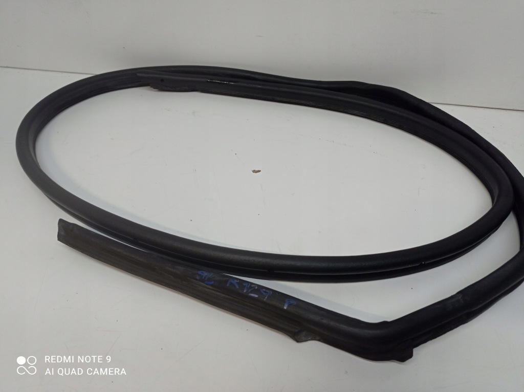 фото №5, Mercedes sl r129 lift прокладка двері ліва права