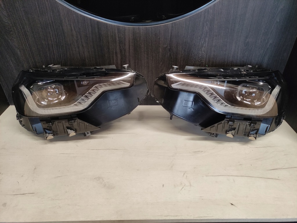 фото №1, Лампа лампи перед bmw 2 g42 адаптивний led black