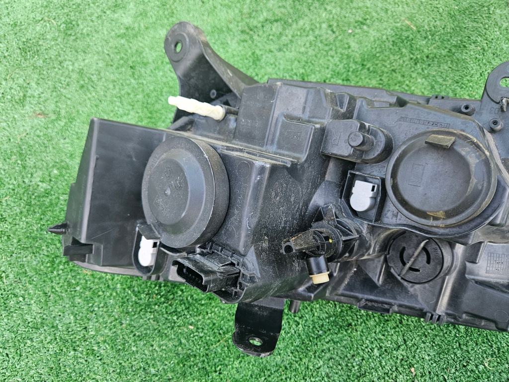 фото №12, Лампа правий перед dacia sandero ii lift logan 17-