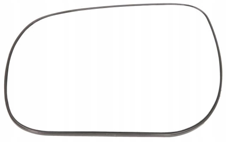 фото №1, Вкладиш скло дзеркало toyota rav4 iii 2005-2014 лівий з підігрівом