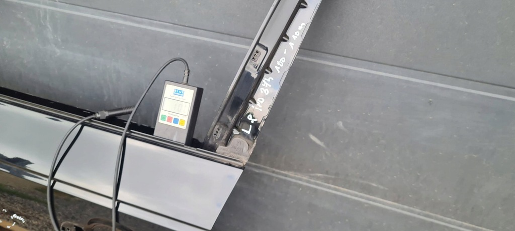 фото №7, S4 b9 8w a4 дверь левая левый перед передние ly9t 8w0831051a