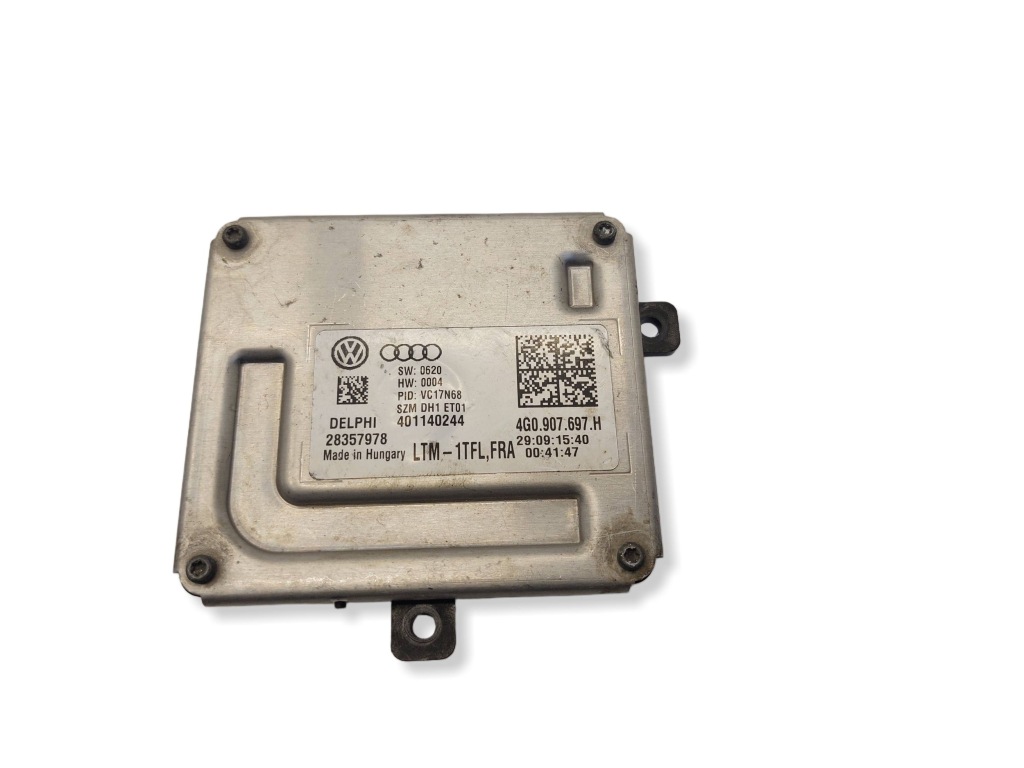Купити Vw passat b8 golf vii модуль перетворювач led 4g0907697h