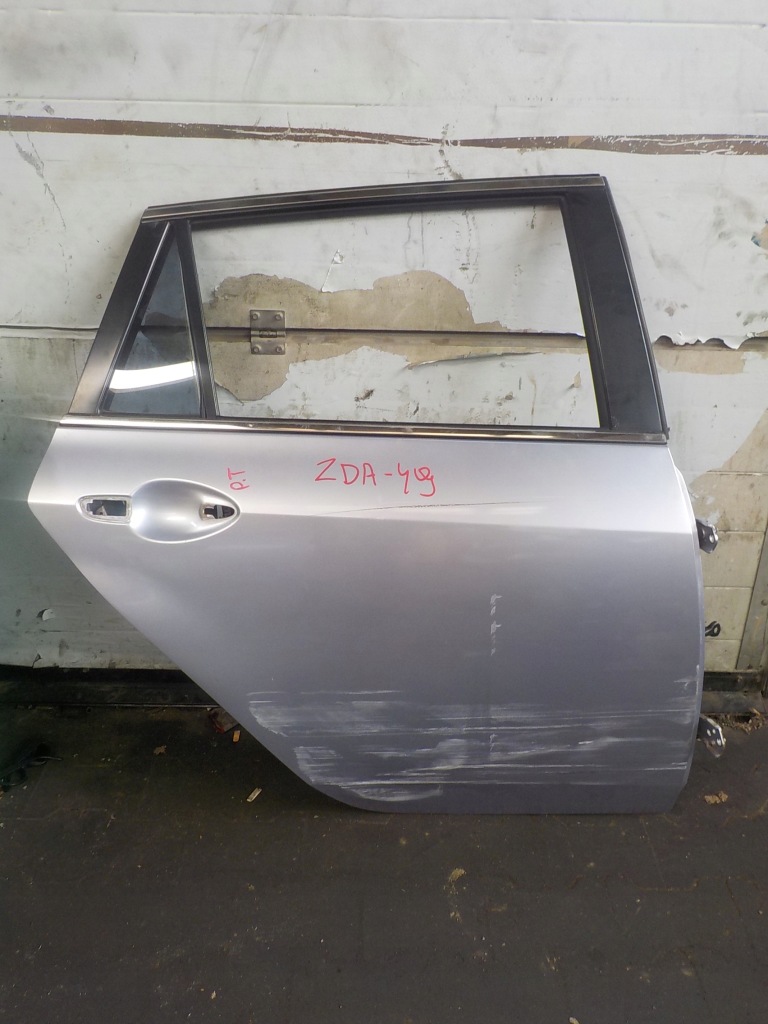 Купить Mazda 6 дверь правый  задняя универсал 2008 год