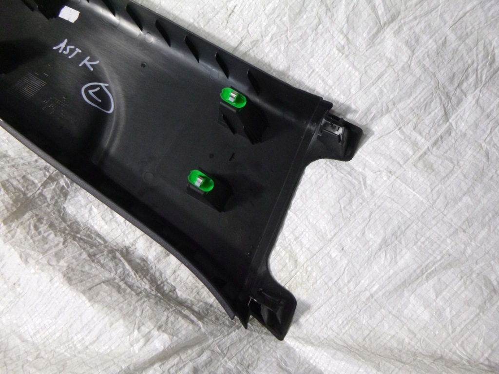 фото №6, Защита стойка средний левый левая opel astra k v