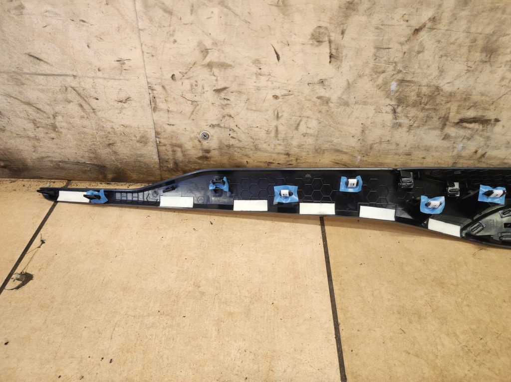 фото №8, Молдинг декоративная dekor консоли панели focus mk4 iv 4