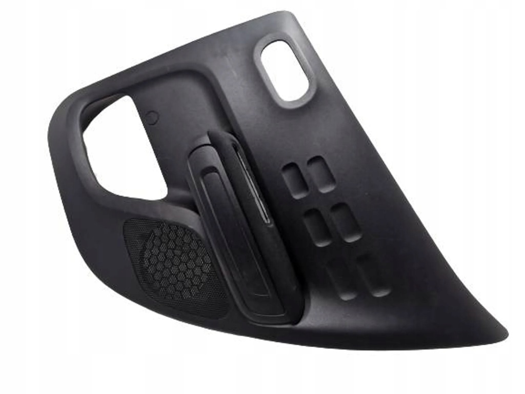 фото №1, Citroen c3 iii обшивка дверь правый задняя задний 18 r