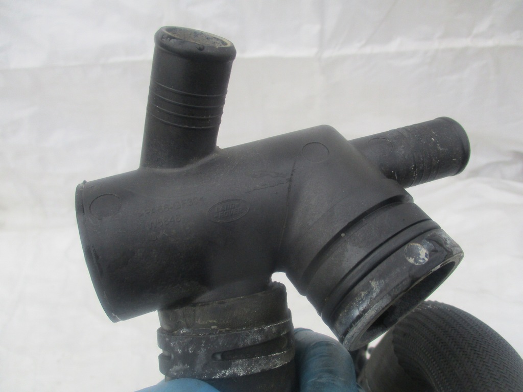 фото №9, Кронштейн двигуна jaguar xe xf range land rover 2.0d