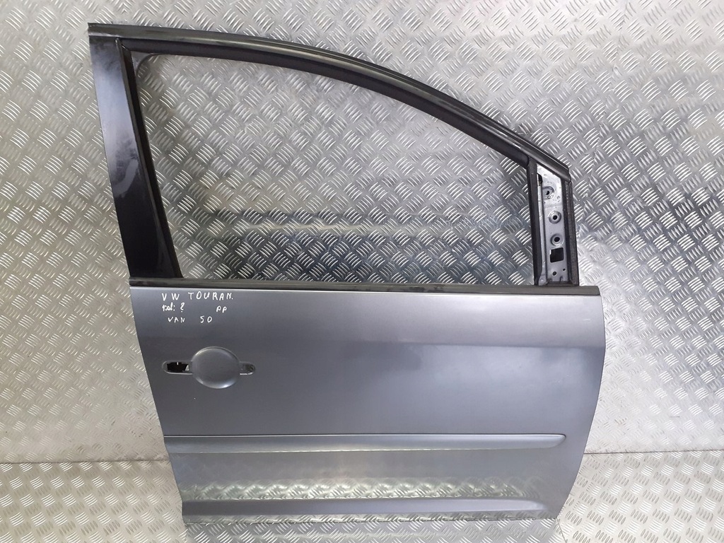 фото №1, Дверь правый перед vw touran