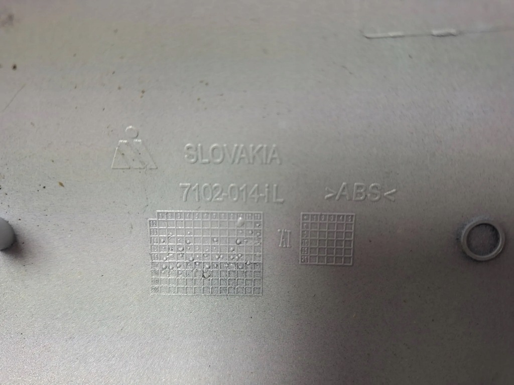 фото №6, Накладка корпус зеркало левая suzuki sx4 s-cross 13-