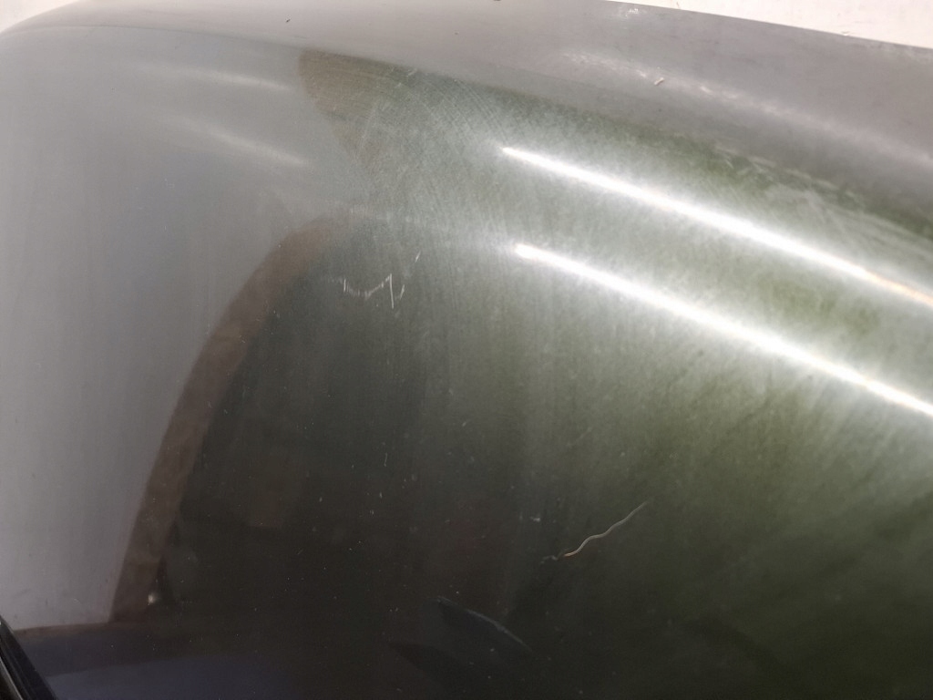 фото №9, Isuzu trooper ii капот передня