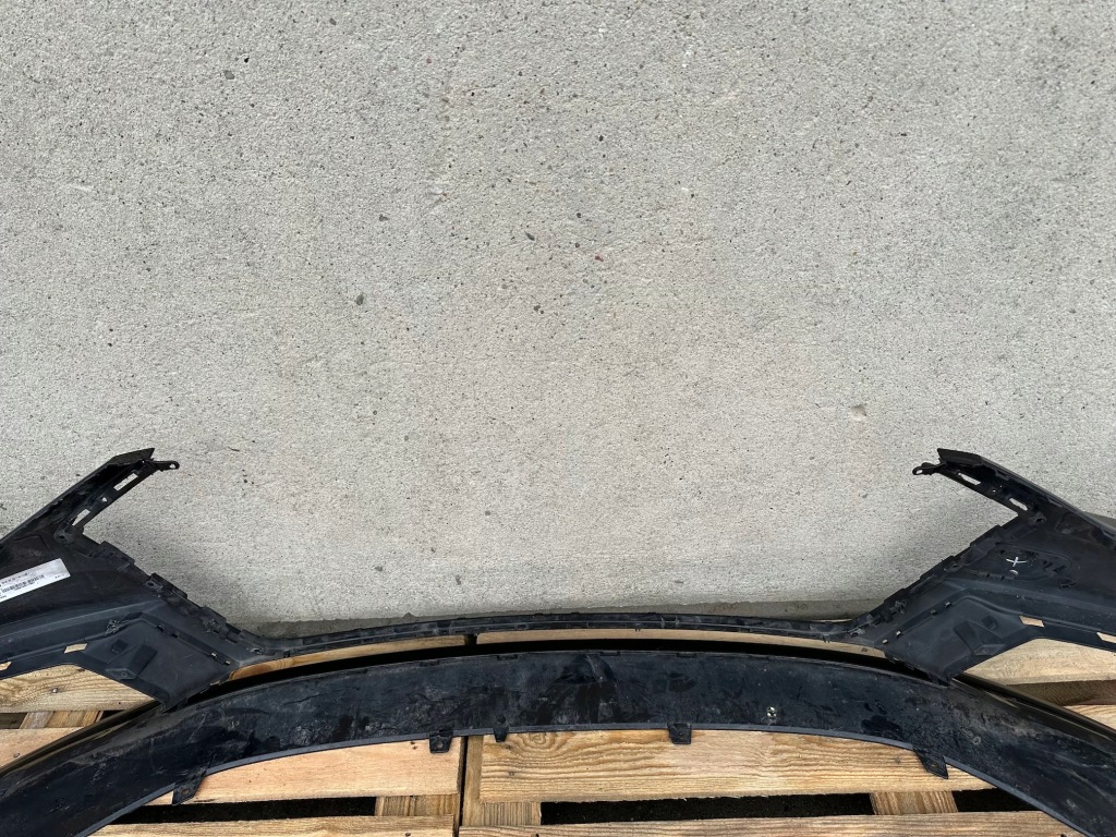 фото №7, Бампер перед передній audi a7 ii 4k8 s-line 2017-